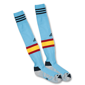 Adidas 12-13 Spain Away Socks
