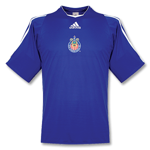 Adidas 2005 Chivas USA Away shirt