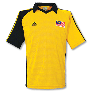 Adidas 2005 Malaysia Home shirt