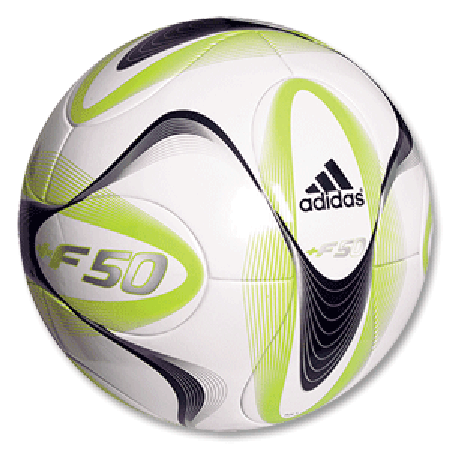 2007 Adidas F50 Top Ball