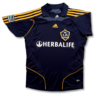 2007 LA Galaxy Away Shirt - Boys