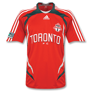 Adidas 2007 Toronto FC Home Shirt