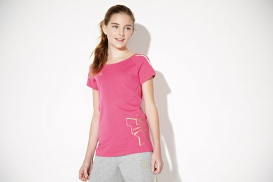 Adidas 2012 Girls T-Shirt