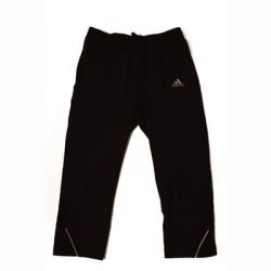 Adidas 3 Stripe 3/4 Running Tight