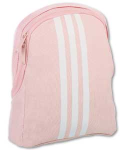 3 Stripe Organiser Bag - Pink
