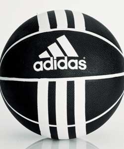 Adidas 3 Stripe Rubber-X Basketball 279008