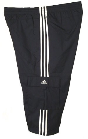 Adidas 3S 3/4 Cargo Pant Dark Navy