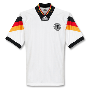 Adidas 92-94 Germany Home Shirt - Grade 8