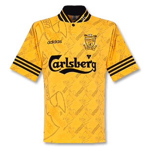 94-95 Liverpool 3rd Shirt - Grade 8