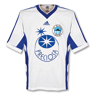 99-00 Slovan Liberec Home Shirt