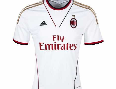 Adidas AC Milan Away Shirt 2013/14 Z27790