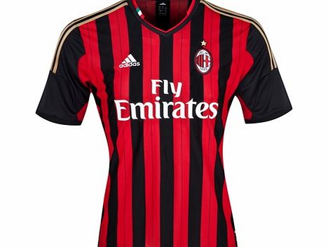 AC Milan Home Shirt 2013/14 G77255