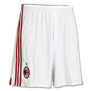 Adidas AC Milan Home Shorts 2014 2015