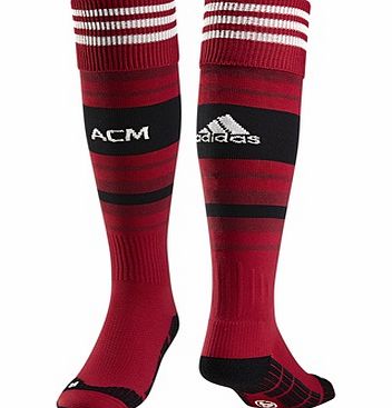 Adidas AC Milan Home Socks 2014/15 D87230
