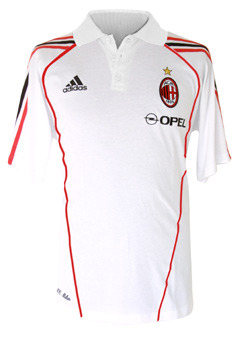 AC Milan Polo shirt 05/06