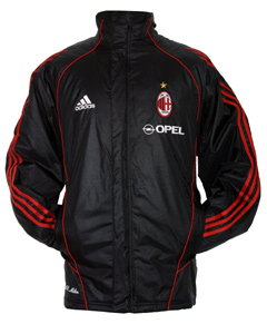 AC Milan Rainjacket 05/06