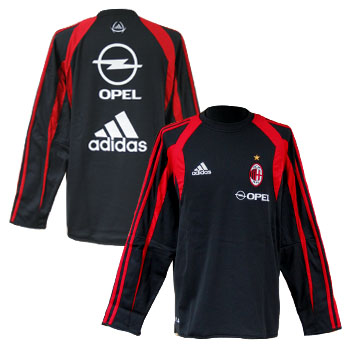 Adidas AC Milan Sweat Top 04/05
