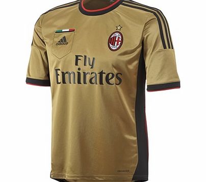 AC Milan Third Shirt 2013/14 G89885