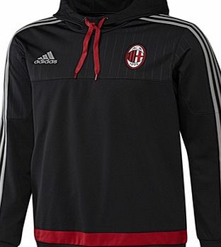 Adidas AC Milan Training Hoody Black S20680