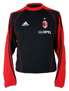 AC Milan Training Sweat 05/06