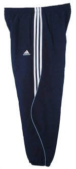 Adidas Accent Pant Navy Size 30 inch waist