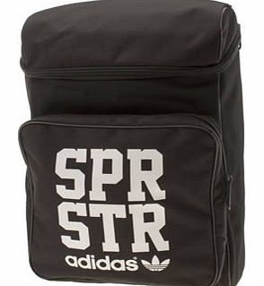 accessories adidas black backpack classic