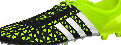 Adidas Ace 15.1 FG/AG Football Boots Solar