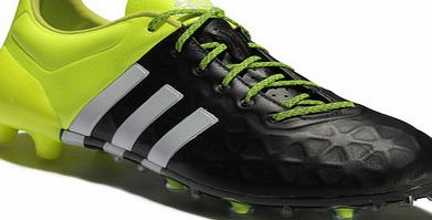 Adidas Ace 15.1 FG/AG Leather Football Boots Core