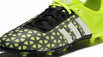 Adidas Ace 15.1 Kids FG/AG Football Boots Solar Core