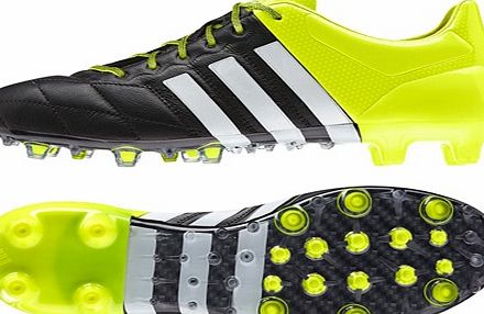 Adidas Ace 15.1 Leather Firm Ground Football