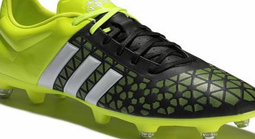 Adidas Ace 15.3 SG Football Boots Core