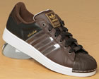 Adidas Adicolor Superstar 2 IS Brown Leather