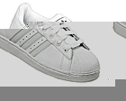 Adidas Adicolor Superstar 2 IS White Leather