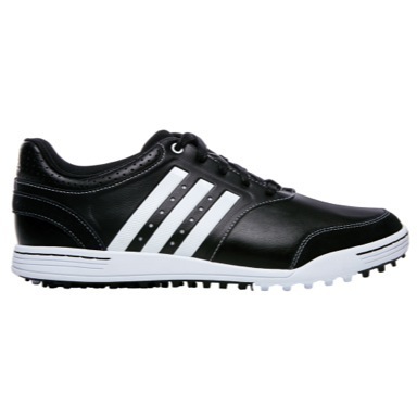 adicross III Golf Shoes Black/White plus