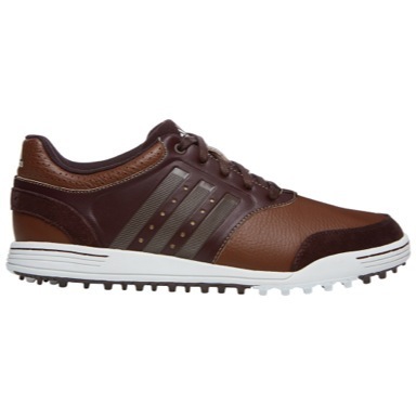 adidas adicross III Golf Shoes Tan Brown/Scout