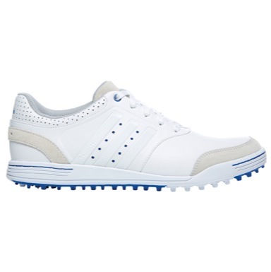 adicross III Golf Shoes White/Satellite