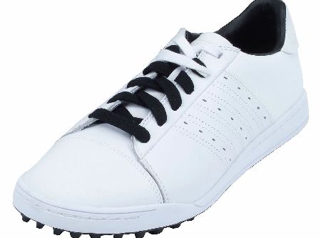 adidas adiCross Street Golf Shoes White