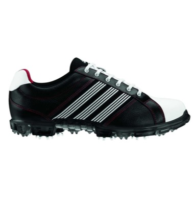 adidas adiCROSS Tour Golf Shoes Black/White
