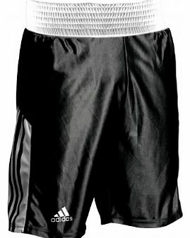 adidas  2013 Boxing Shorts - Black (Medium - 30-32``)