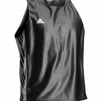 adidas  2013 Boxing Vest - Black (Medium - 38-40``)