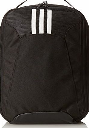 adidas  AD184BLAC Shoe Bag, Black, 35 X 21 X 13 cm