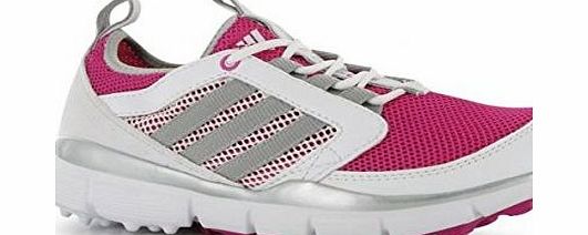 adidas  Adistar Climacool Ladies Golf Shoes Bahia Magenta 6
