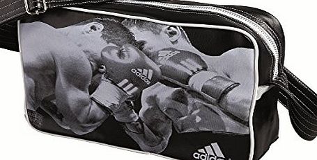 adidas  Boxing Action Bag Satchell Case - Black