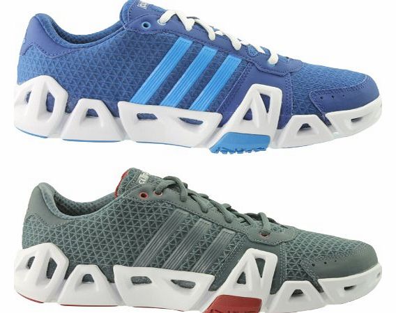 adidas  CLIMACOOL EXPERIENCE TRAINER Grey Men Running Shoes