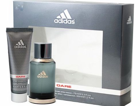 adidas  Dare by Adidas for Men Gift Set