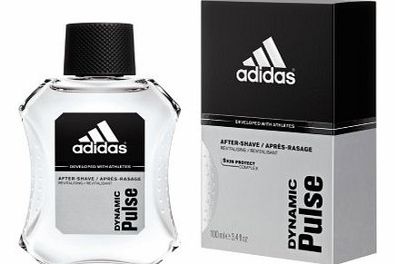 adidas  Dynamic Pulse After Shave Splash - 100 ml