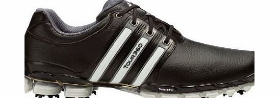 adidas  Golf Tour 360 ATV M1 Shoes in Black/White 11
