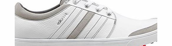 adidas  Mens Adicross Gripmore Golf Shoes 2014 Mens White 8 Regular Fit Mens White 8 Regular Fit