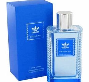  Originals by Adidas for Men Aftershave Lotion 3.4 Oz / 100 Ml