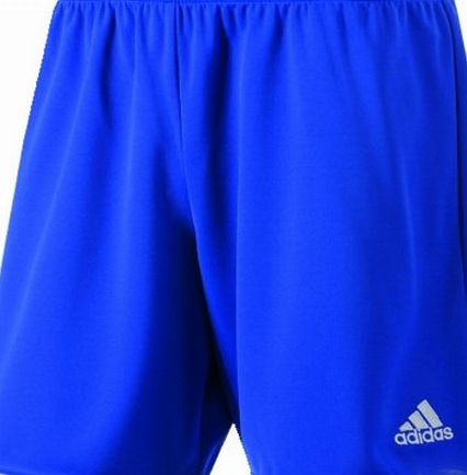 adidas  Parma Mens Sport shorts Small Cobalt Blue